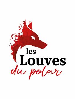 Logo les louves du polar