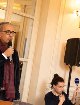 Kamel Daoud 11 mars 2025