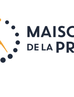 Maison de la presse logo