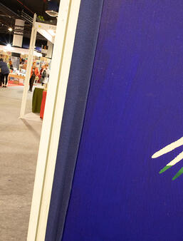 Dans les allées du salon du livre de jeunesse de Montreuil