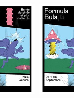 Affiche de la 13e édition du festival Formula Bula 