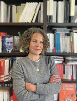 Ariane Foubert-Guillon