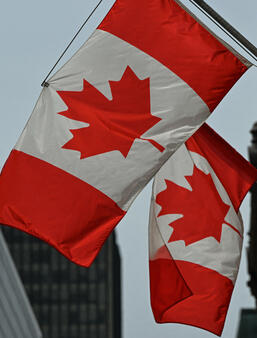 Drapeau Canada