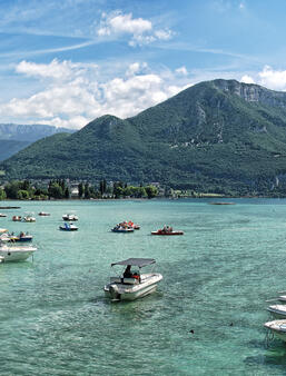 Lac d'Annecy