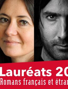 Lauréats prix des Libraires 2025