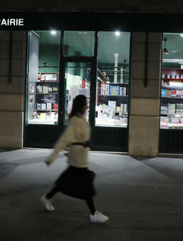 Librairie de nuit