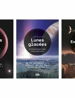 Collection Objectif Astro