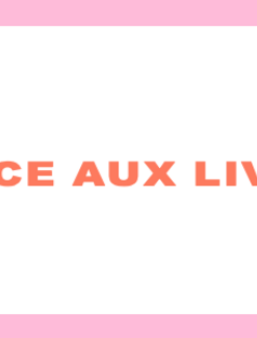 Première édition du festival Place aux Livres