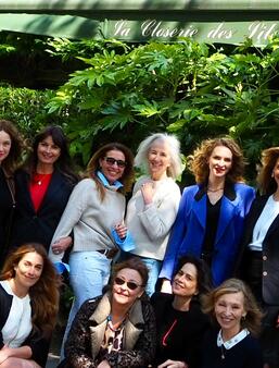 Le jury du prix de la Closerie des Lilas 2025