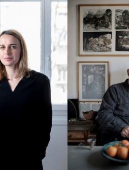 Caroline Hinault/Kamel Khélif