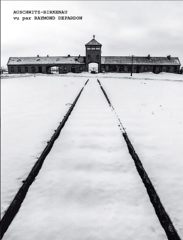 Auschwitz-Birkenau vu par Raymond Depardon