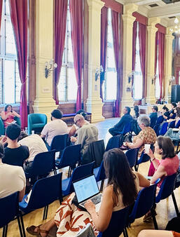 Le Bureau des acclimatations a organisé la journée professionnelle "Décarboner le livre et l'édition" le 19 juin à Paris.