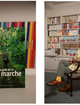 La collection le goût de et Isabelle Gallimard et Jean-Michel Décimo