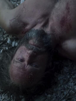 Ralph Fiennes dans The Return, Le retour d'Ulysse d'Uberto Pasolini