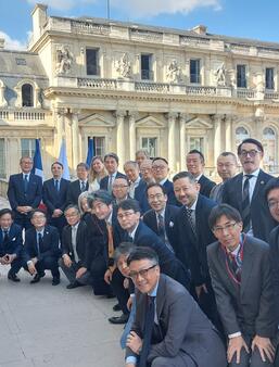 France Japon