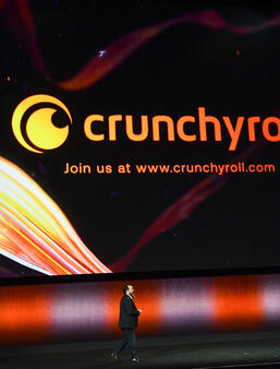 Propriété de Sony, Crunchyroll est un acteur majeur de l'anime
