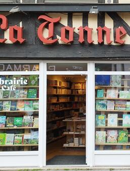 La Tonne Rouen Prix de la Valorisation du fonds du Grand Prix des librairies 20250.jpg