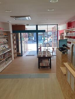 Librairie Autonome