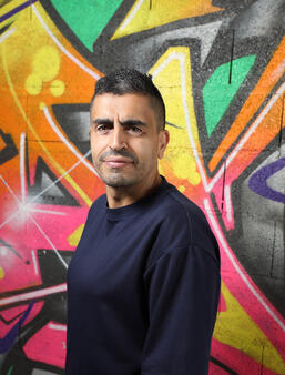 Ramses Kefi Quatre jours sans ma mere Philippe Rey  0.jpg