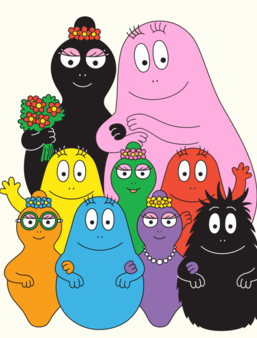 Barbapapa