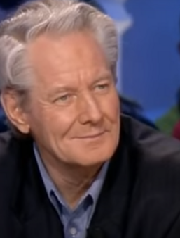 Capture d'écran interview Michel Meyer (2014)