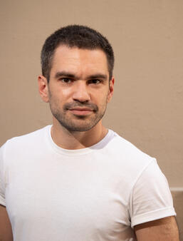 Clément Braun-Villeneuve, directeur littéraire de Pauvert