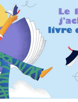 « Le 12 août, j’achète un livre québécois » 2025