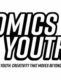 Logo Comics Youth CIC