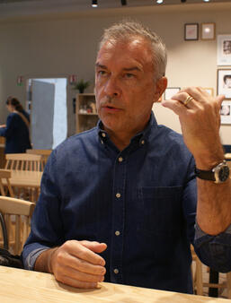 Arnaud Gauquelin