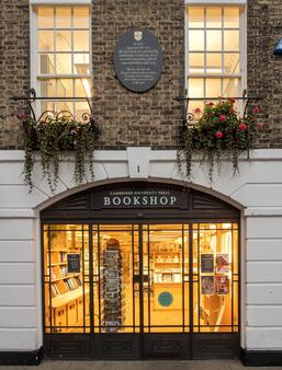 La librairie des CBU vend des livres depuis 1581