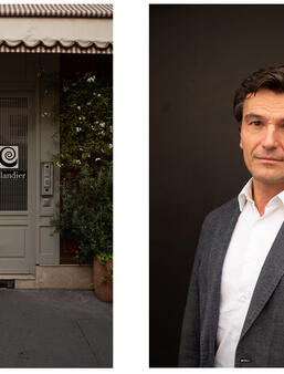 Jean-Baptiste Bourrat et les éditions Tallandier