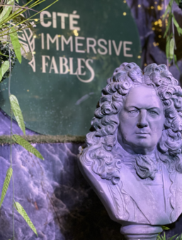 La Fontaine cité immersive