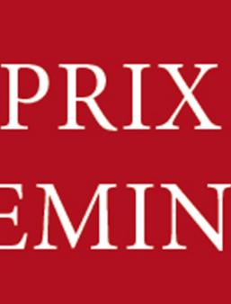 Logo prix Femina