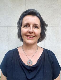 Marie Desmeures , nouvelle directrice éditoriale de Notabilia