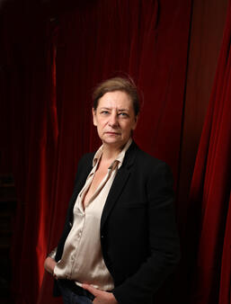 Sibylle Grimbert