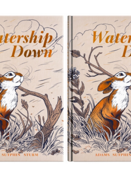 "Watership Down" a reçu le prix Comics de la Critique ACBD 2025