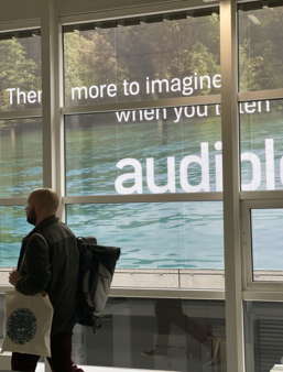 Audible audiobook