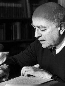 Theodor W. Adorno