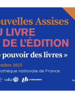 Nouvelles assises du livre et de l'édition