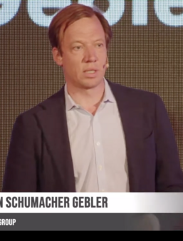 Christian Schumacher Gebler