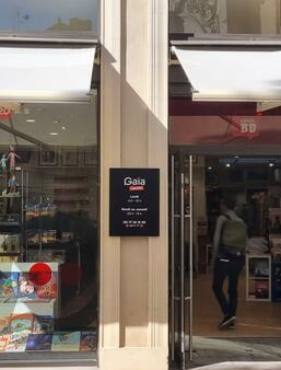 Gaïa librairie