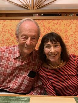 Georges et Anne Borchardt