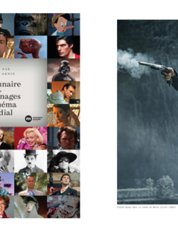 Le Dictionnaire des personnages du cinéma mondial, et sa page sur le Comte de Monte-Cristo