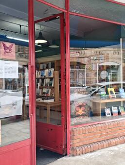 Librairie Les Ailes du Papillon Gaillac