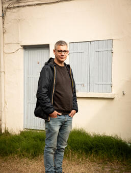 Mathieu Burnel, cofondateur de Lundimatin