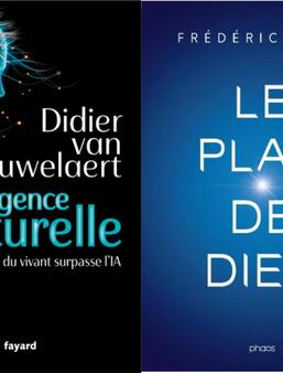 L'Intelligence naturelle de Didier van Cauwelaert, Le plan de dieu de Frédéric Lowe