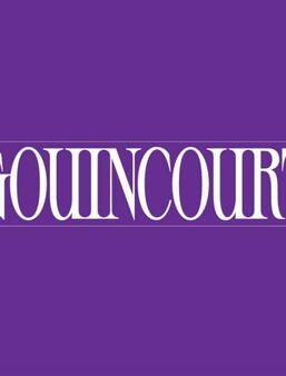 Affiche Prix Gouincourt 2025