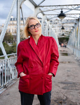 Cecile Delacoudre La baptiste Le Dilettante0.jpeg