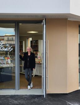 Librairie Les Orages