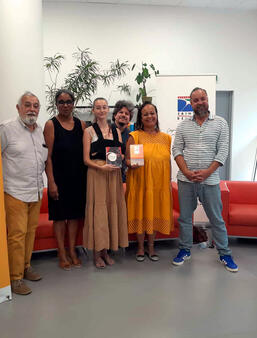 Membres du jury du grand prix du roman métis 2025